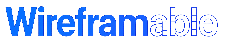Wireframable